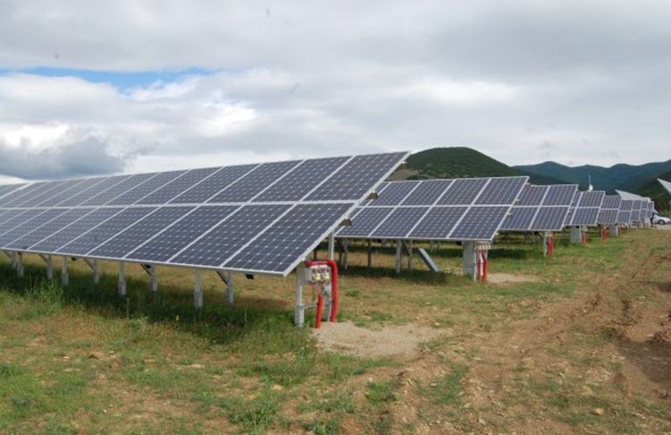 Искат да строят фотоволтаична централа в Хасковско