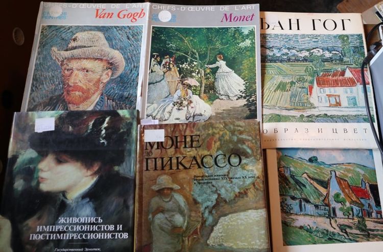 Хасковският художник Даниел Русев с пореден урок за историята на световната живопис