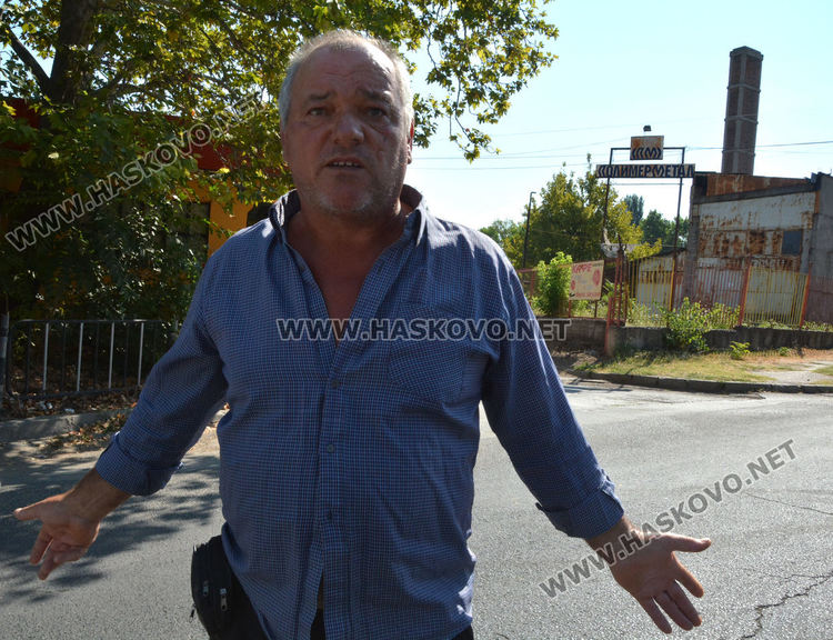 Рено се заби в Опел до Захарната фабрика