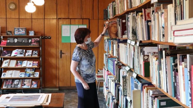 Хасковският художник Даниел Русев с пореден урок за историята на световната живопис