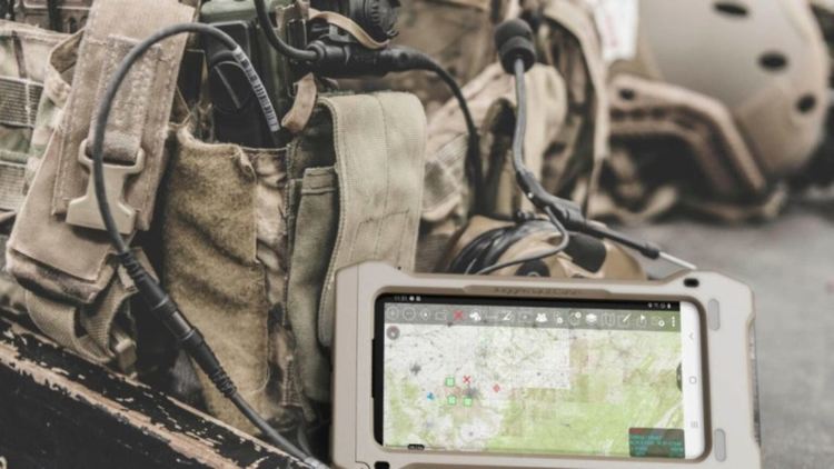 Военният Samsung Galaxy S20, който не можем да имаме