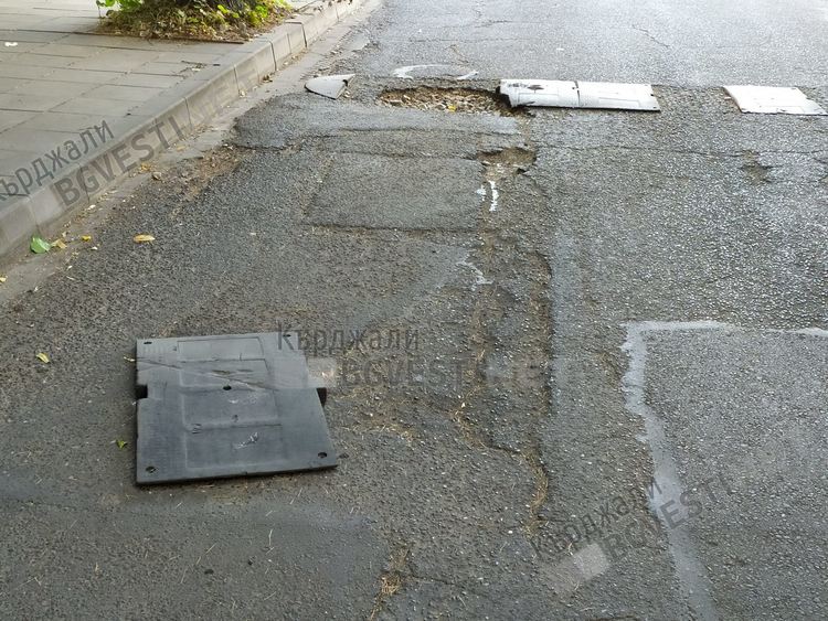 Кърджали остана без легнали полицаи, автоджигити настъпват газта по улиците