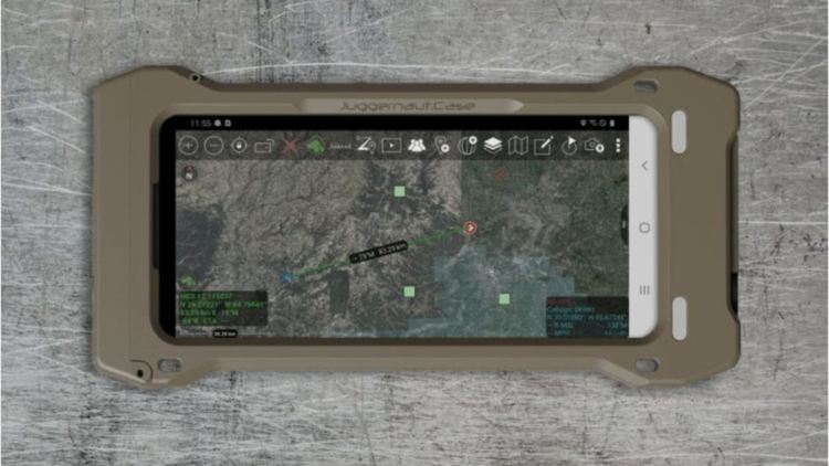 Военният Samsung Galaxy S20, който не можем да имаме