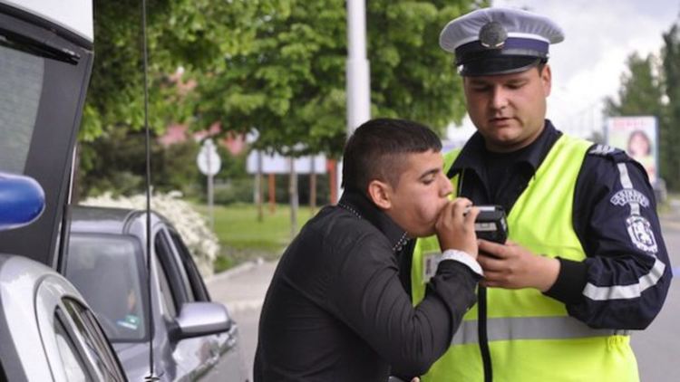 Три бързи производства срещу пияни шофьри през уикенда в Кърджали