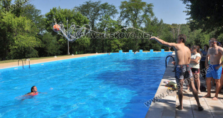 Затварят басейн "Химик" за профилактика 