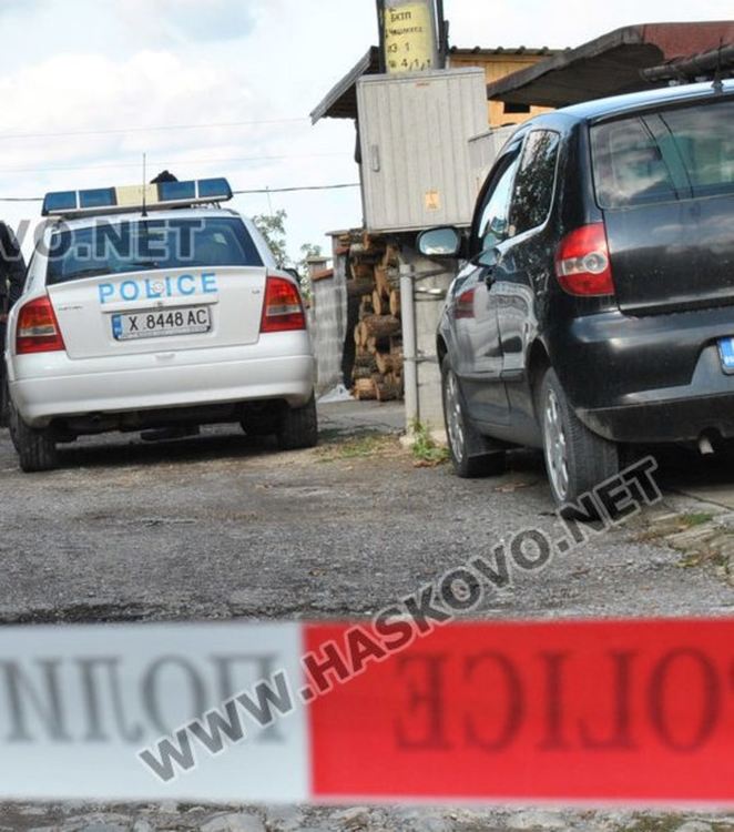 Внукът заподозрян за убийството на 70-годишната жена от Свиленград