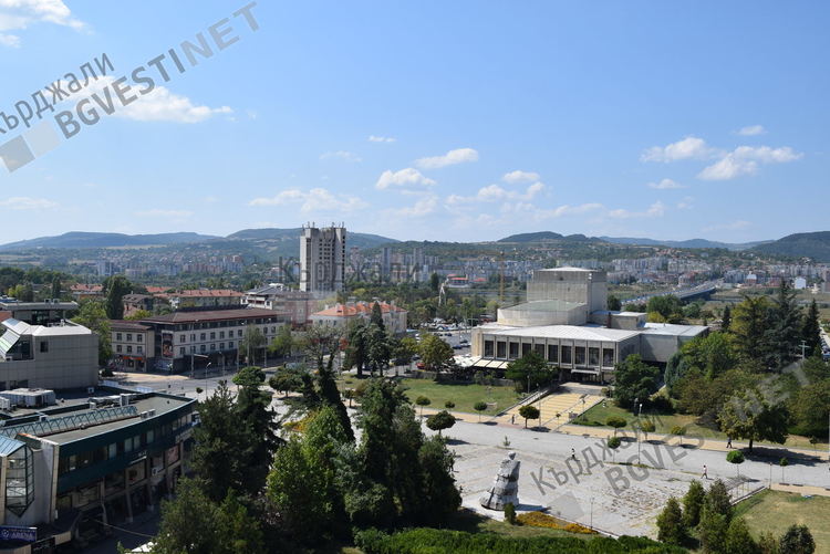 Облачета и вятър днес в Кърджали