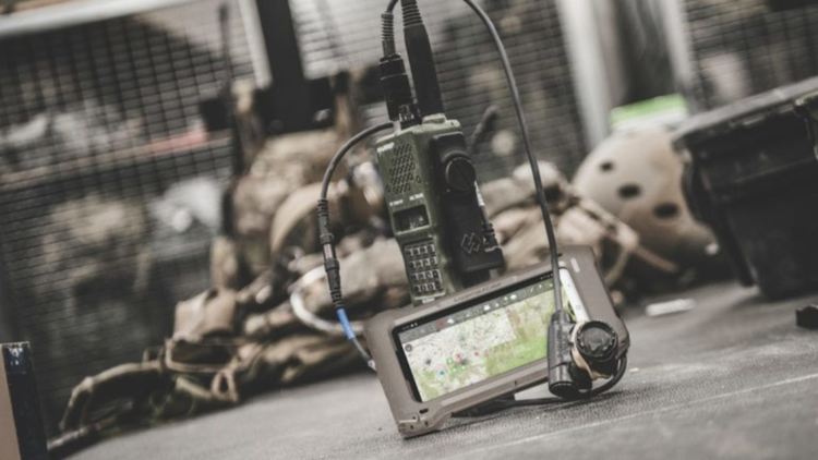 Военният Samsung Galaxy S20, който не можем да имаме