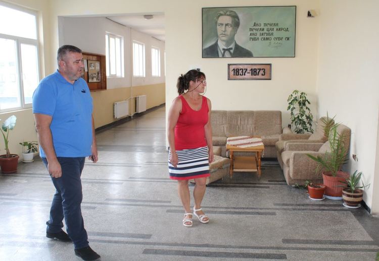 Приключиха ремонтните в училището в с.Книжовник