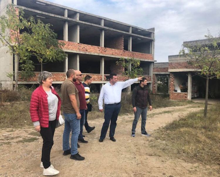 Никола Чанев:Правителството дава шанс да възкръснат училища в Кърджали, чакат се проекти от общината