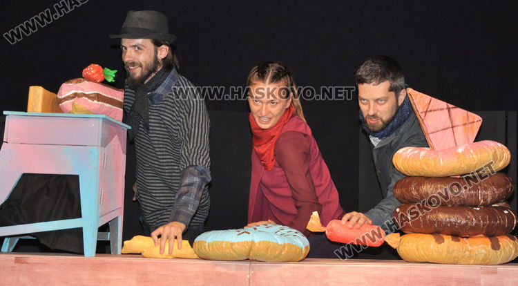 “Хензел и Гретел” на Хасковския театър е в селекцията на Международния куклено-театрален фестивал в Пловдив