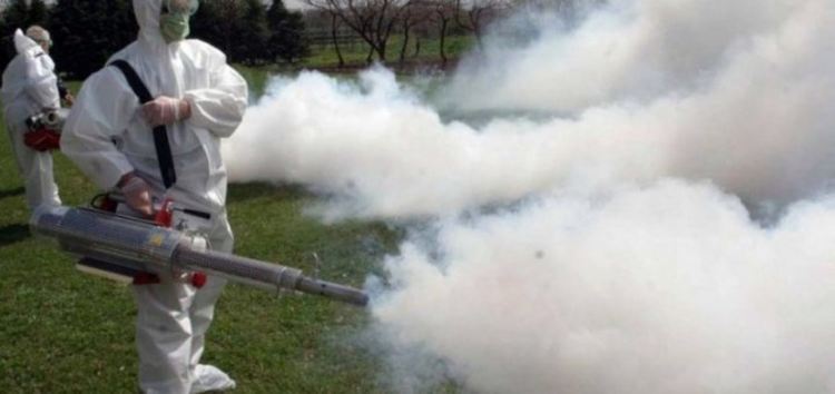 Пръскат срещу комари в целия град вечерта на 27 август