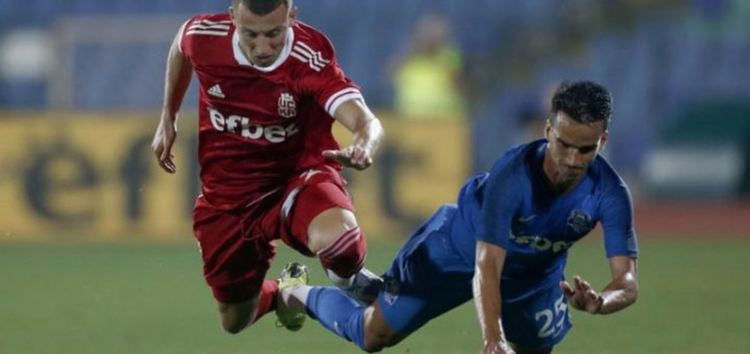 ПФК"Арда" победи като гост ЦСКА 1948