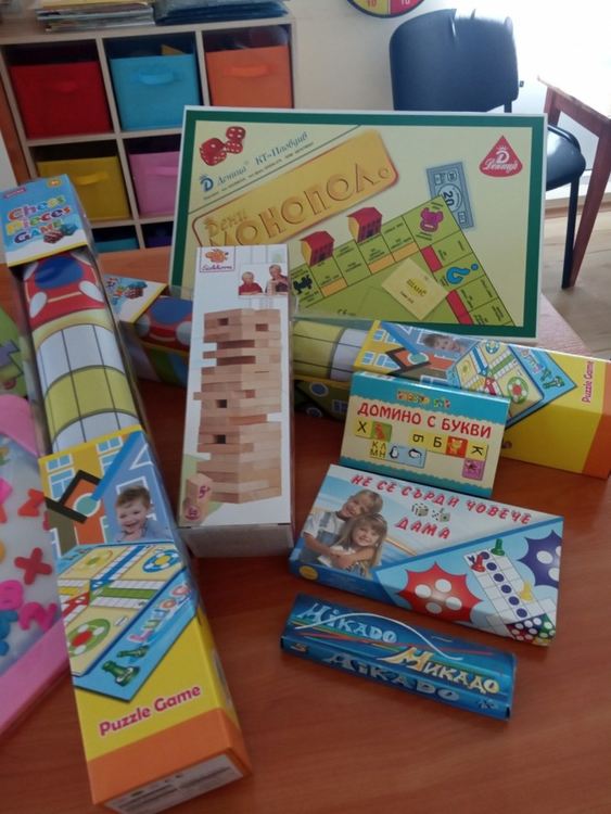 С образователни материали ЦРДР и община Асеновград подкрепят деца до 7 г. 
