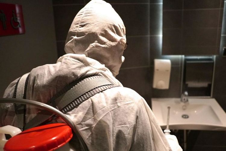 Сърбия си дезинфекцира болниците с ракия