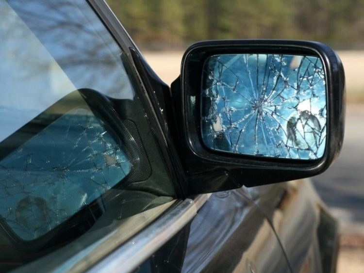 Спипаха 36-годишна жена, разбила чужд автомобил