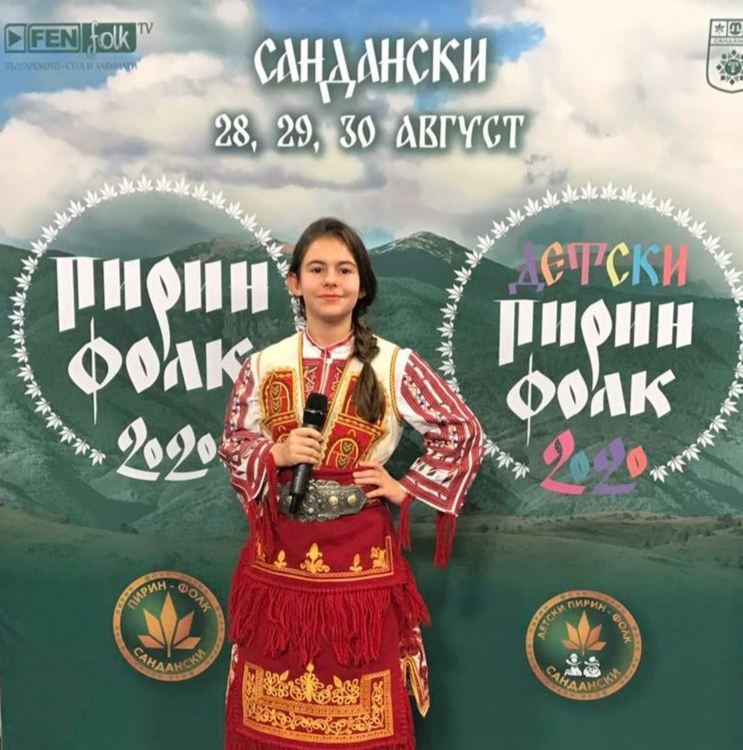 Двама малки смолянчани ще пеят на „Детски Пирин Фолк“ в Сандански