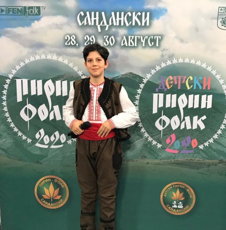 Двама малки смолянчани ще пеят на „Детски Пирин Фолк“ в Сандански