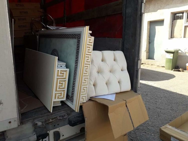 Край границата с Турция унищожиха хиляди стоки ментета