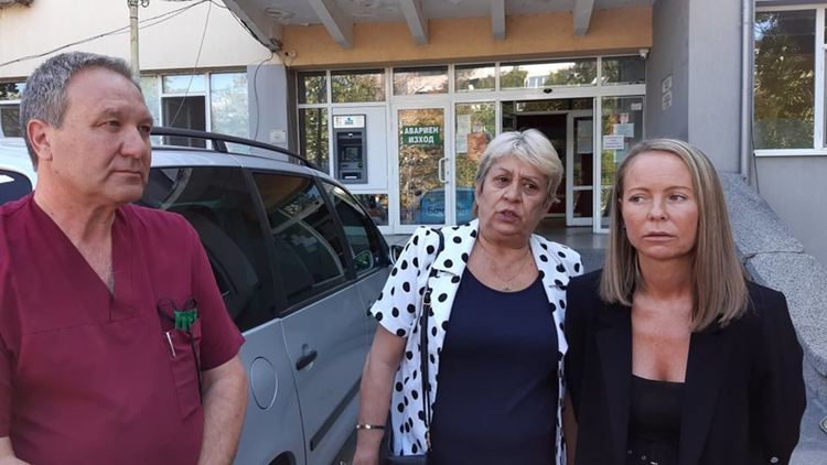 МБАЛ - Асеновград не е отказвала хоспитализация на пациенти със съмнение за COVID-19