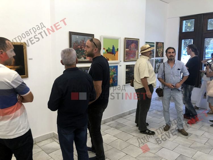  “Само пловдивчани” се настаниха в художествена галерия “Петко Чурчулиев”