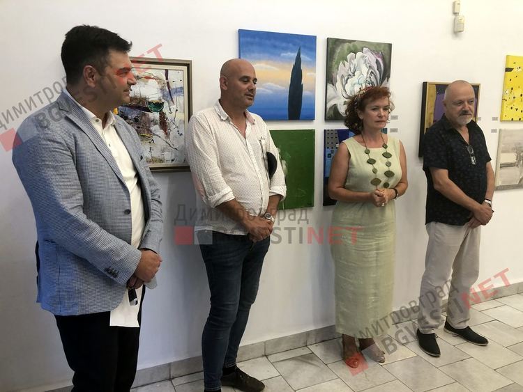  “Само пловдивчани” се настаниха в художествена галерия “Петко Чурчулиев”