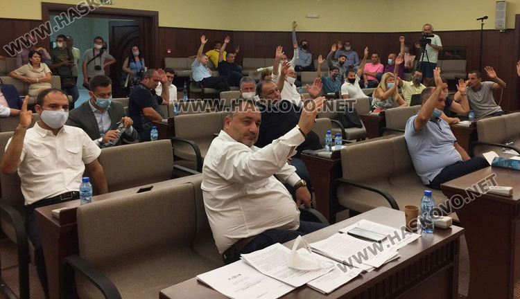 Звание „Почетен гражданин на Хасково“ за Капитан Петко войвода