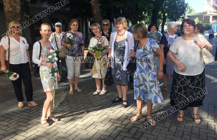 Звание „Почетен гражданин на Хасково“ за Капитан Петко войвода