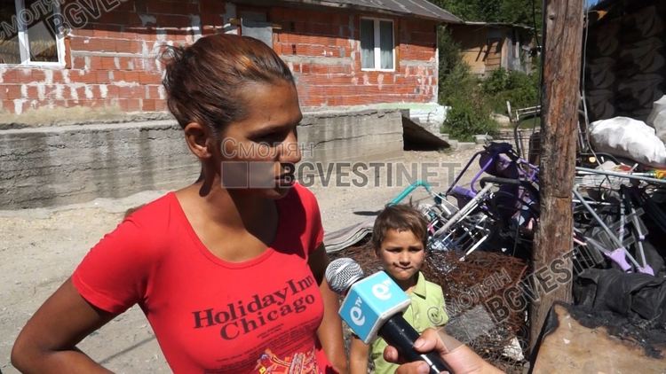 Анка се уплашила, че подпалвачът извадил нож