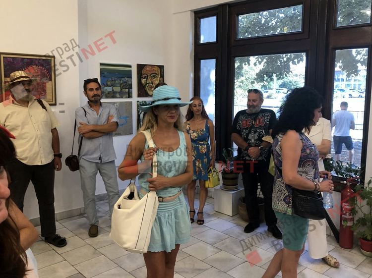  “Само пловдивчани” се настаниха в художествена галерия “Петко Чурчулиев”