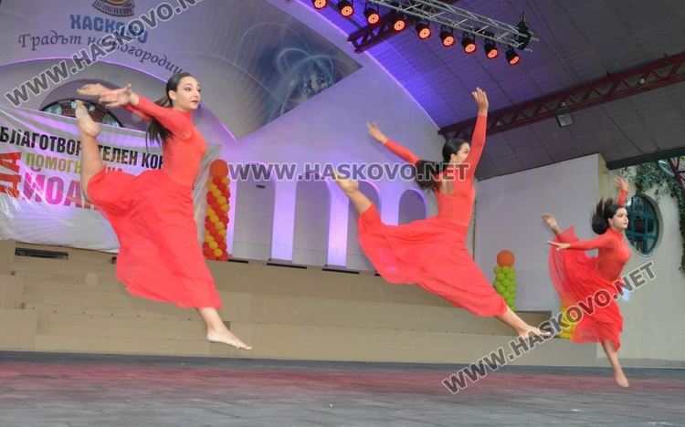 Хасково в подкрепа на малката Йоана