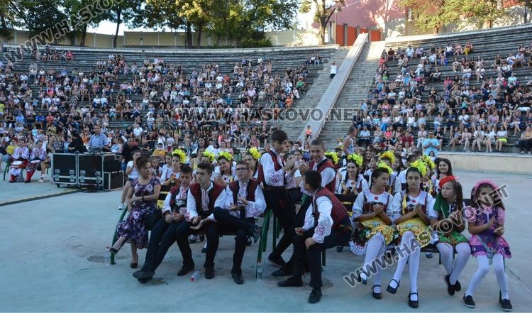 Хасково в подкрепа на малката Йоана