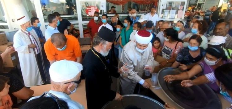 Нагостиха стотици с ашуре  в Кърджали, кметът апелира за единство