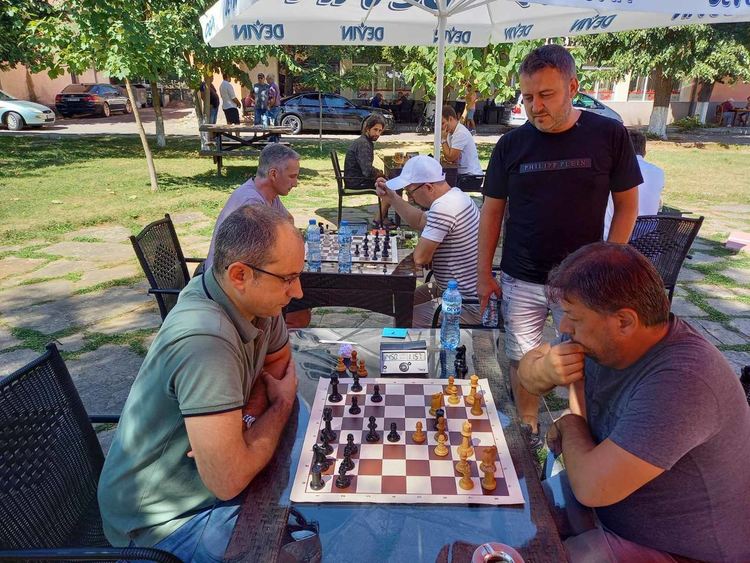 Сезгин Шен спечели шахматния турнир в Ардино, организиранв памет на учителя Реджеб Еминов