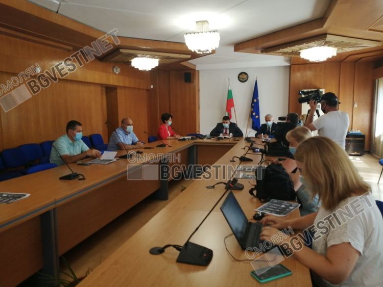 Пик на смъртните случаи заради коронавирус през август в Смолянско