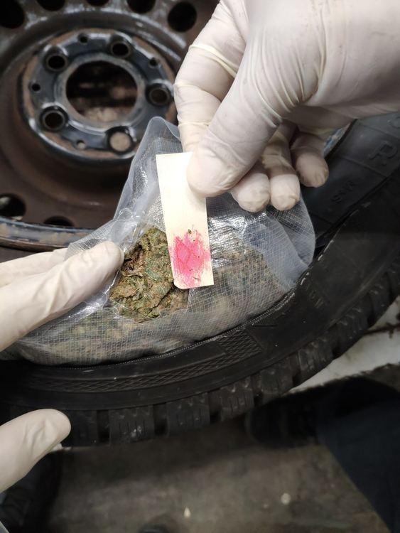 Снимки: Агенция „Митници“