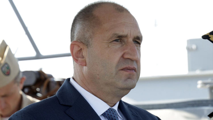 Имам готов вариант за конституция, заяви президентът Румен Радев