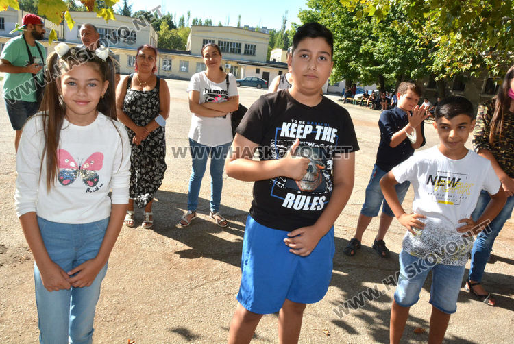 Откриха учебната година в Спортното училище, 44 нови ученици