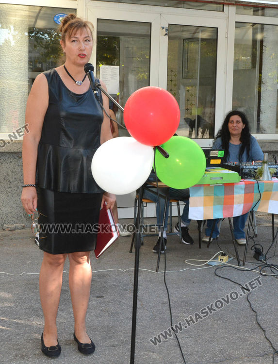 Откриха учебната година в Спортното училище, 44 нови ученици