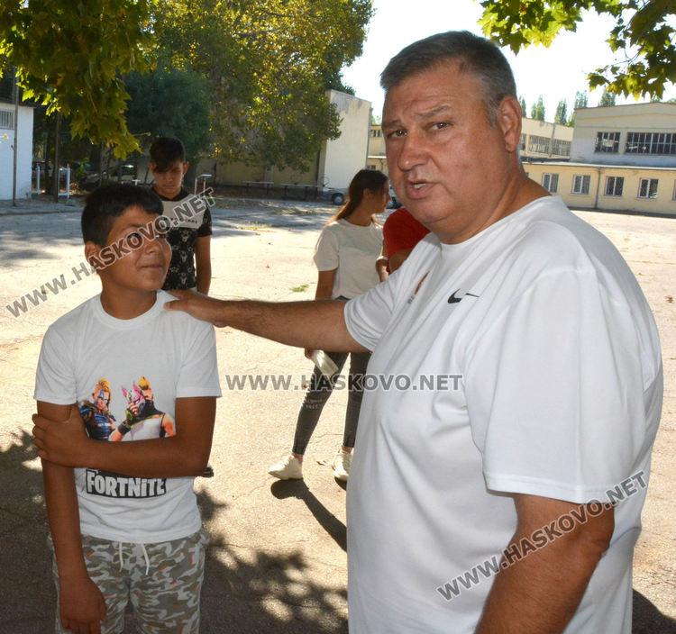 Откриха учебната година в Спортното училище, 44 нови ученици