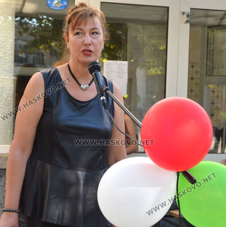 Откриха учебната година в Спортното училище, 44 нови ученици