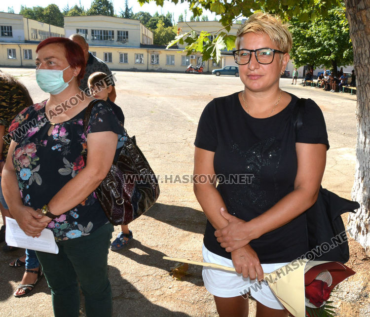 Откриха учебната година в Спортното училище, 44 нови ученици