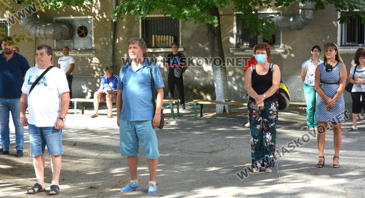 Откриха учебната година в Спортното училище, 44 нови ученици