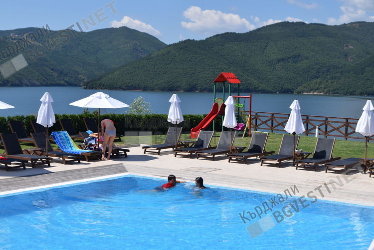 Жега до 35 градуса на сянка в Кърджали