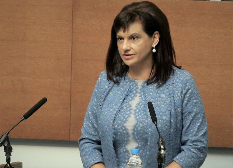 Дариткова: Внасяме проекта за нова Конституция с нужните подписи (видео)