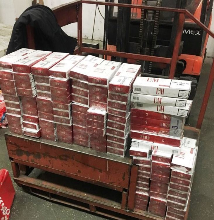 Снимки: Агенция „Митници“ (архив)