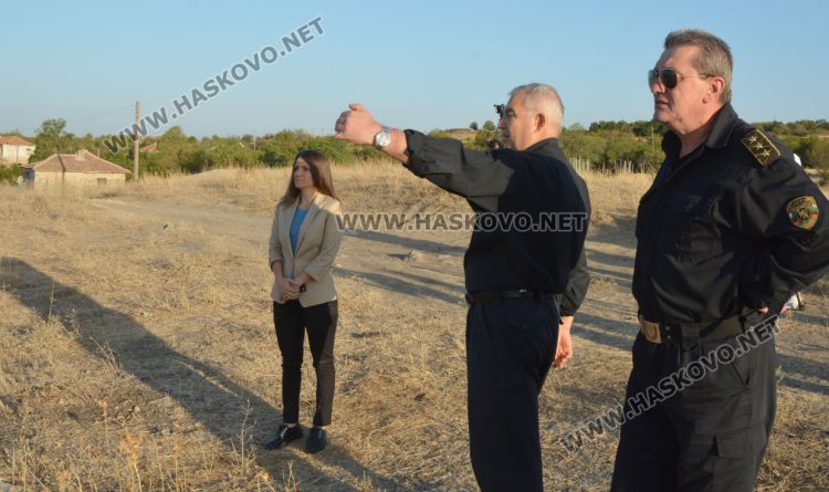 Овладян е пожарът в Свиленградско