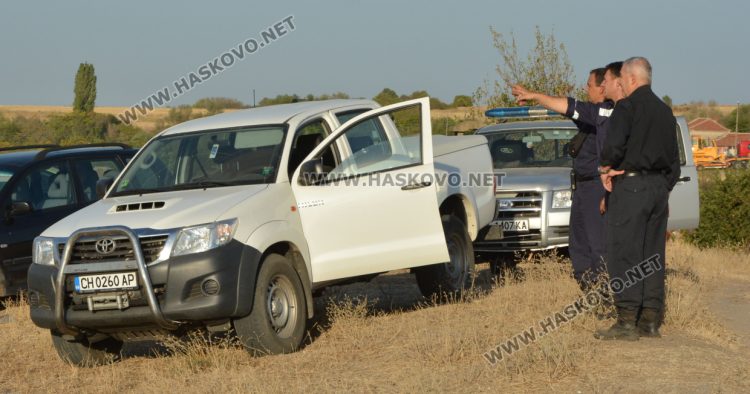 Овладян е пожарът в Свиленградско