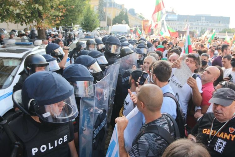 Жандармеристите от Кърджали повече от протестиращите кърджалийци във Великото народно въстание