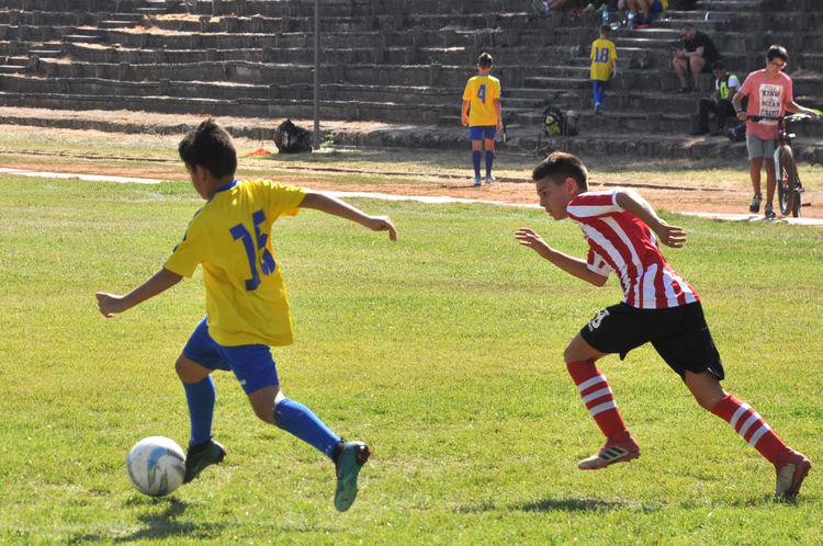 8 отбора от Хасковско се включиха в турнир „Децата и футболът“